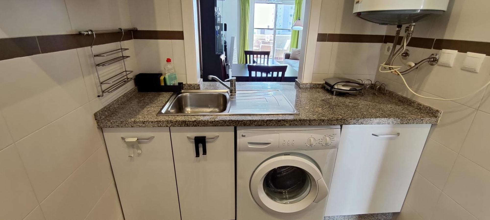Appartement Balcon De