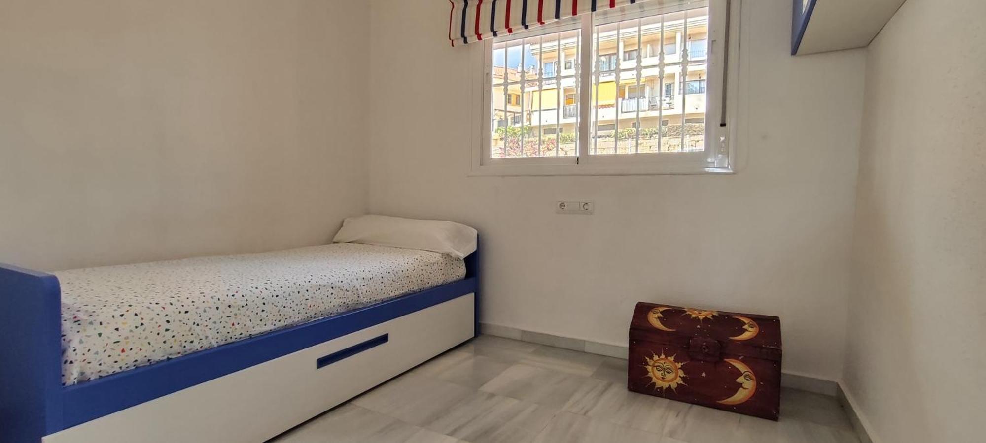 Appartement Balcon De Benalmádena