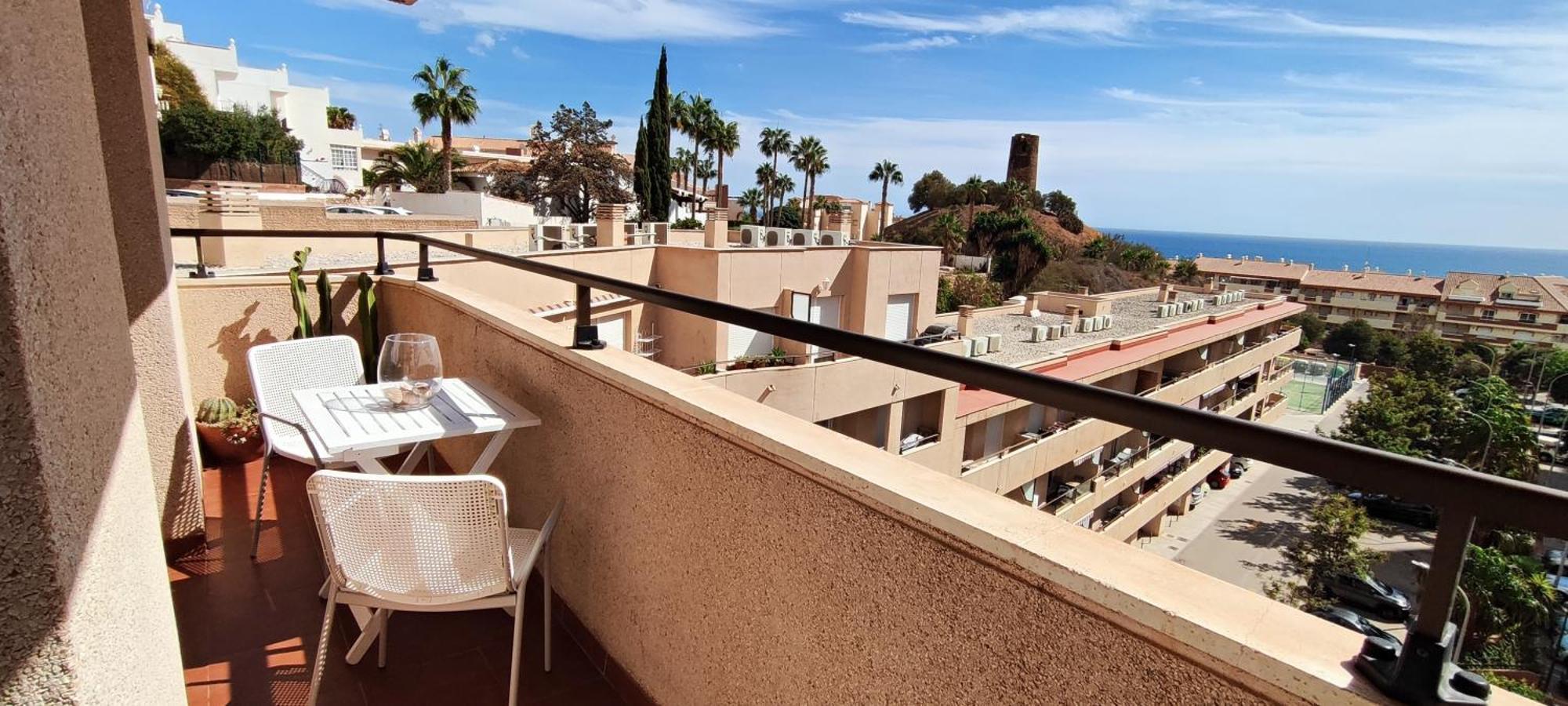 Balcon De *