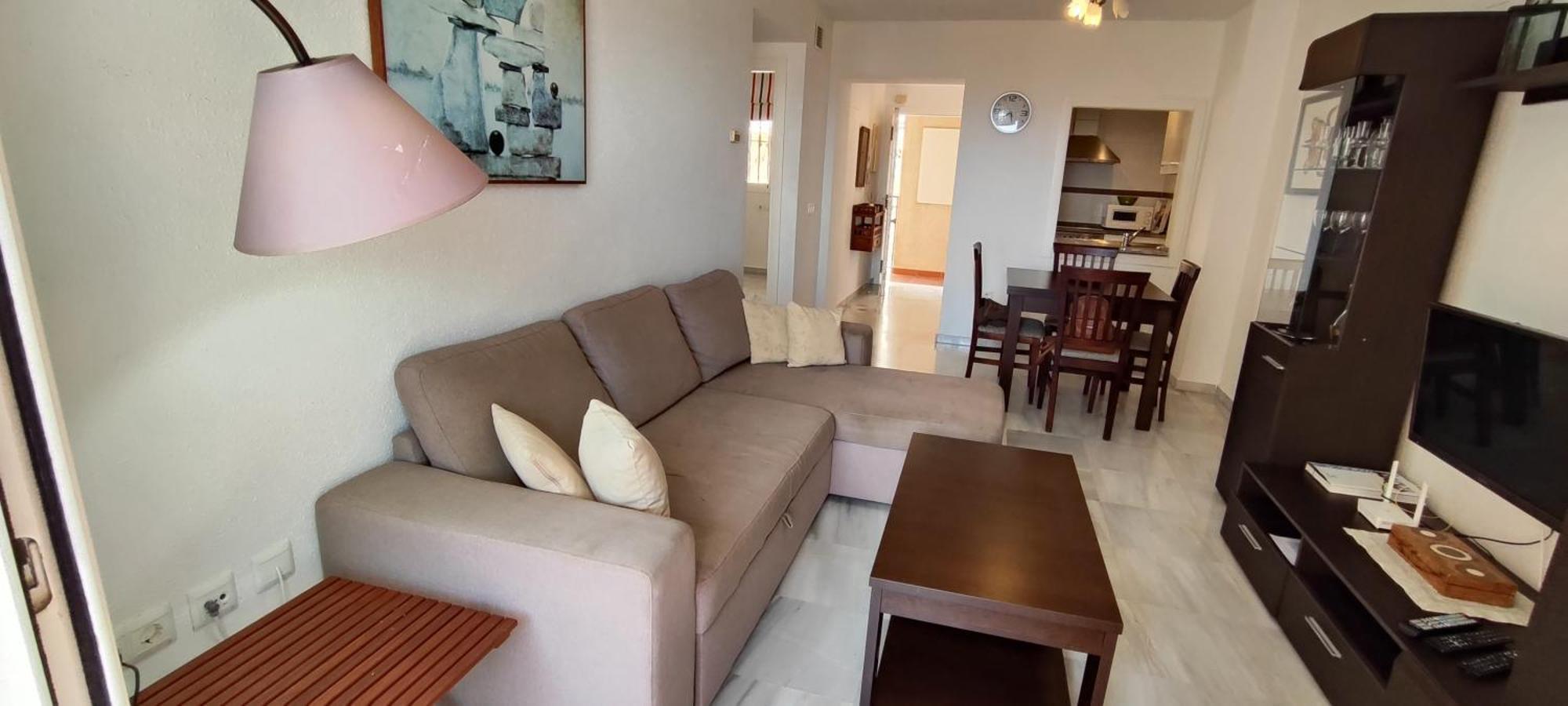 Balcon De Apartment