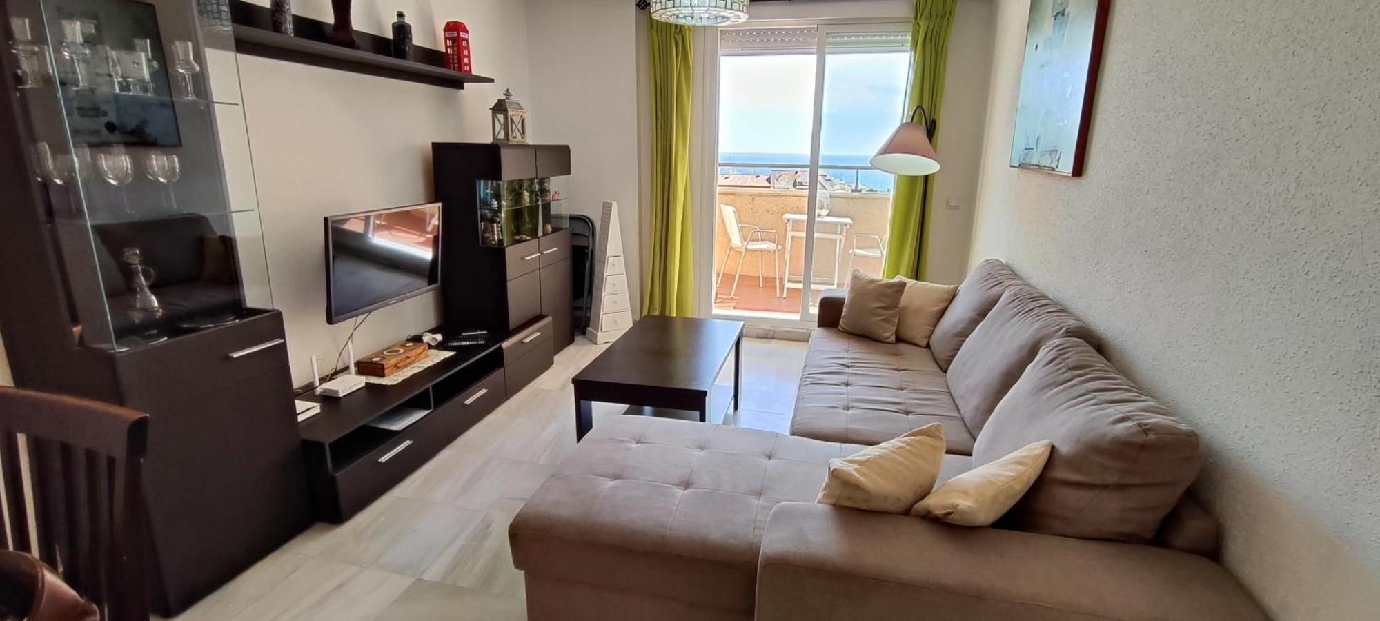 Balcon De Apartment *